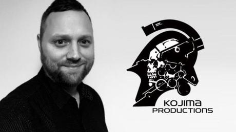 Kojima Productions assume Jay Boor Kojima Productions assume Jay Boor
