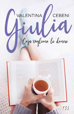 Segnalazione - GIULIA di Valentina Cebeni Segnalazione - GIULIA di Valentina Cebeni
