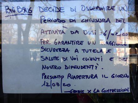 Il vero pericolo? Si chiama “infodemia” Il vero pericolo? Si chiama “infodemia”