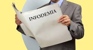 Il vero pericolo? Si chiama “infodemia” Il vero pericolo? Si chiama “infodemia”