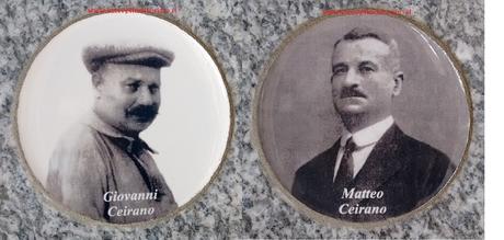 Un monumento per i fratelli Ceirano, pionieri dell’automobile, al Cimitero Monumentale di Torino Un monumento per i fratelli Ceirano, pionieri dell’automobile, al Cimitero Monumentale di Torino
