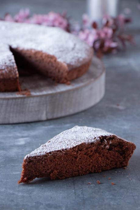 Torta tenerina Torta tenerina