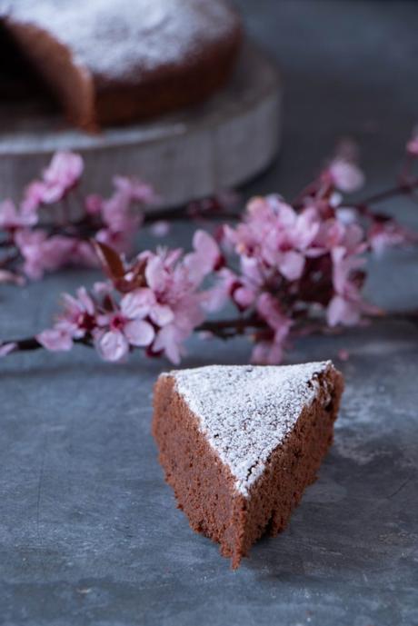 Torta tenerina Torta tenerina