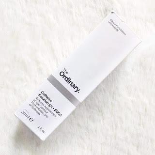 Peccati di vanità - Caffeine Solution | The Ordinary Peccati di vanità - Caffeine Solution | The Ordinary