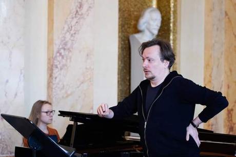 Staatsoper Stuttgart 4. Liedkonzert – Georg Nigl Staatsoper Stuttgart 4. Liedkonzert – Georg Nigl