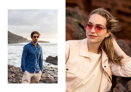 Pala Eyewear, occhiali da sole etici (ora a metà prezzo!) Pala Eyewear, occhiali da sole etici (ora a metà prezzo!)