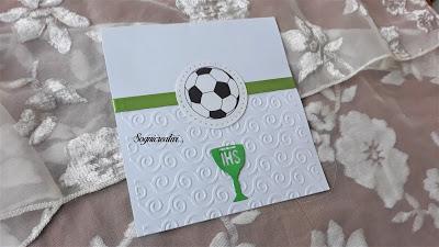 Inviti per Prima Comunione tema calcio e Juventus Inviti per Prima Comunione tema calcio e Juventus