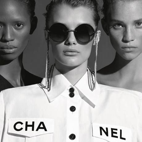 occhiali con catena chanel occhiali con catena tendenza occhiali con catena occhiali estate 2020 chain sunglasses strap mariafelicia magno fashion blogger color block by felym fashion blogger italiane fashion blog italiani italian fashion bloggers