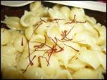 Conchigliette alla crema di uova e zafferano (5) Conchigliette alla crema di uova e zafferano (5)