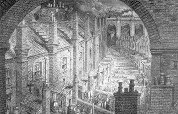 I luoghi della Londra vittoriana, un libro di Caterina Maccagnani I luoghi della Londra vittoriana, un libro di Caterina Maccagnani
