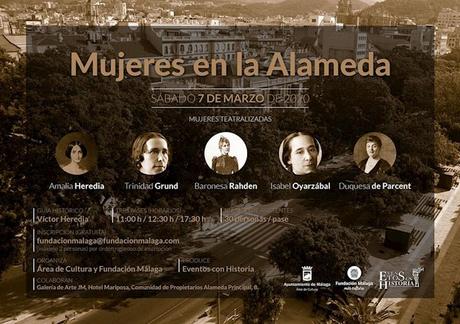 9 cose da fare a Málaga questo weekend (per meno di 20 euro) 9 cose da fare a Málaga questo weekend (per meno di 20 euro)