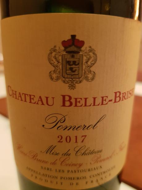 Château Belle Brise 2017 Château Belle Brise 2017