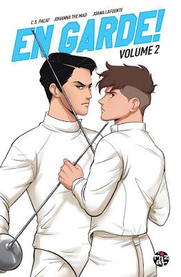 Recensione: Garde! Volume grande sfida