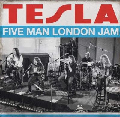 TESLA - Nuovo video acustico “Signs” TESLA-Five-Man-London-Jam-2020