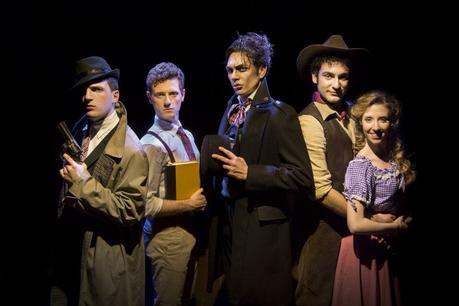 A Summer Musical Festival 2020: Jekyll & Hyde, Oklahoma, City of Angels A Summer Musical Festival 2020: Jekyll & Hyde, Oklahoma, City of Angels