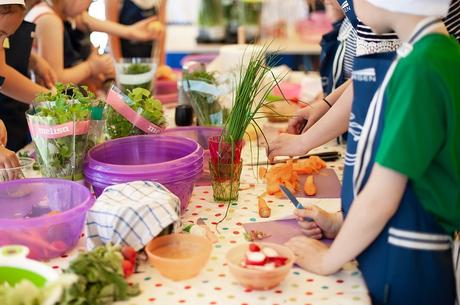 Progetto di educazione alimentare per bambini Progetto di educazione alimentare per bambini