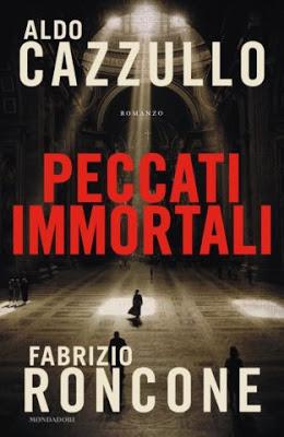 Recensione : Cazzullo-Roncone - Peccati immortali Recensione : Cazzullo-Roncone - Peccati immortali