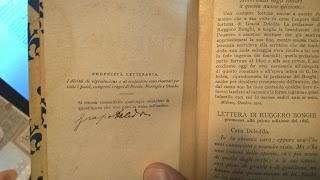Libri dal Passato: Ritrovamenti Imprevisti. Libri dal Passato: Ritrovamenti Imprevisti.