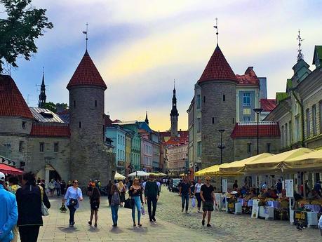Tour Delle Repubbliche Baltiche III parte: l’Estonia Tour Delle Repubbliche Baltiche III parte: l’Estonia