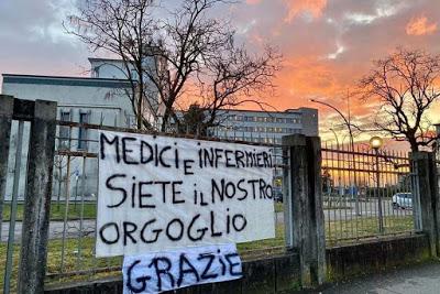 Le raccolte fondi attivate dai tifosi e club di tutte le categorie del calcio italiano nella lotta al Coronavirus Le raccolte fondi attivate dai tifosi e club di tutte le categorie del calcio italiano nella lotta al Coronavirus