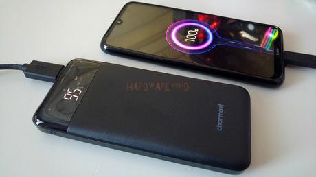 Recensione Charmast W1056: Power Bank affidabile e potente Recensione Charmast W1056: Power Bank affidabile e potente
