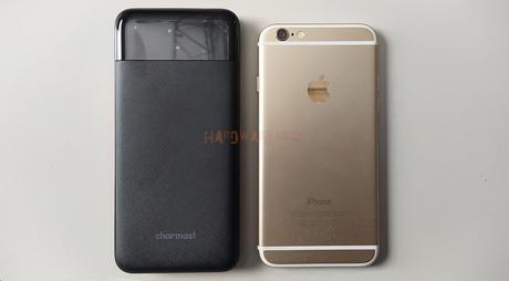 Recensione Charmast W1056: Power Bank affidabile e potente Recensione Charmast W1056: Power Bank affidabile e potente