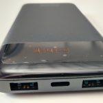 Recensione Charmast W1056: Power Bank affidabile e potente Recensione Charmast W1056: Power Bank affidabile e potente