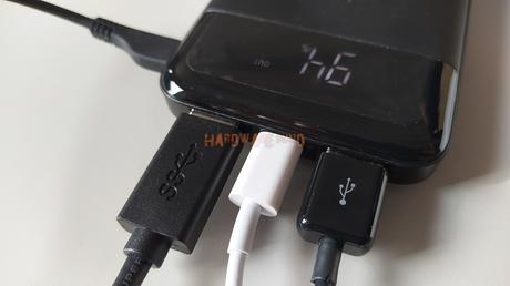 Recensione Charmast W1056: Power Bank affidabile e potente Recensione Charmast W1056: Power Bank affidabile e potente