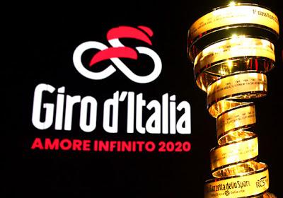 Ufficiale: Giro d'Italia 2020 rimandato per Coronavirus Ufficiale: Giro d'Italia 2020 rimandato per Coronavirus