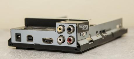 Lacie Play HD cambio hard disk Lacie Play HD cambio hard disk