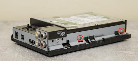 Lacie Play HD cambio hard disk Lacie Play HD cambio hard disk
