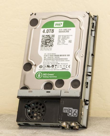 Lacie Play HD cambio hard disk Lacie Play HD cambio hard disk