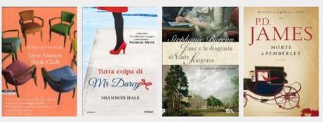 Jane Austen su Media Library Online, la biblioteca digitale gratuita Jane Austen su Media Library Online, la biblioteca digitale gratuita