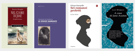 Jane Austen su Media Library Online, la biblioteca digitale gratuita Jane Austen su Media Library Online, la biblioteca digitale gratuita