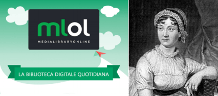 Jane Austen su Media Library Online, la biblioteca digitale gratuita Jane Austen su Media Library Online, la biblioteca digitale gratuita