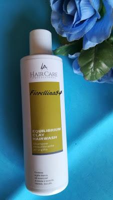 Shampoo all'argilla e Maschera Hairbot-Ox di La HairCare Professional Shampoo all'argilla e Maschera Hairbot-Ox di La HairCare Professional