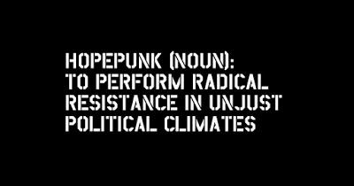 Il nostro immaginario ha bisogno di Hopepunk Il nostro immaginario ha bisogno di Hopepunk
