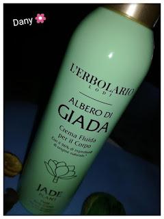 CREMA FLUIDA CORPO ALBERO DI GIADA DI L’ERBOLARIO RECENSIONE CREMA FLUIDA CORPO ALBERO DI GIADA DI L’ERBOLARIO RECENSIONE