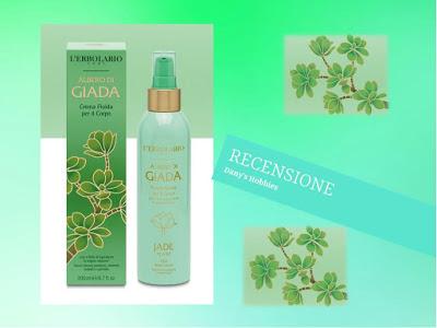CREMA FLUIDA CORPO ALBERO DI GIADA DI L’ERBOLARIO RECENSIONE CREMA FLUIDA CORPO ALBERO DI GIADA DI L’ERBOLARIO RECENSIONE
