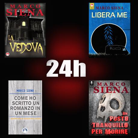 4 ebook gratis per 24h 4 ebook gratis per 24h