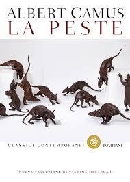 Albert Camus e la peste che ci insegna a essere umani Albert Camus e la peste che ci insegna a essere umani