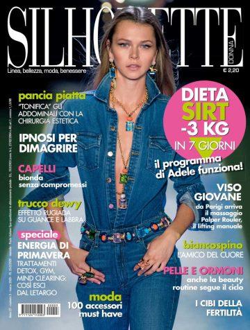 Intervista della Dottoressa Venturini su “Silhouette Donna” marzo 2020 Intervista della Dottoressa Venturini su “Silhouette Donna” marzo 2020