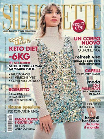 Intervista della Dottoressa Venturini su “Silhouette Donna” gennaio 2020 Intervista della Dottoressa Venturini su “Silhouette Donna” gennaio 2020