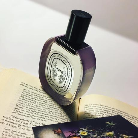 thebeautycove IL PROFUMO: OLENE di DIPTYQUE • IMPOSSIBLE BOUQUETS