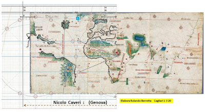 Storia, cartografia e navigazione. La scoperta del Brasile. Articolo di Rolando Berretta Storia, cartografia e navigazione. La scoperta del Brasile. Articolo di Rolando Berretta