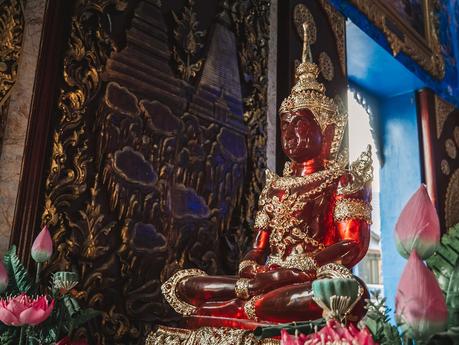 Chiang Rai: Cosa Vedere e Dove Dormire – La Guida Completa Chiang Rai: Cosa Vedere e Dove Dormire – La Guida Completa