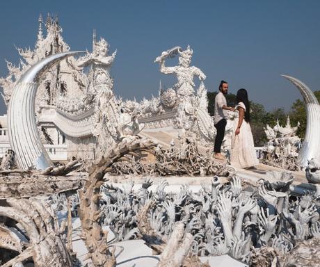 Chiang Rai: Cosa Vedere e Dove Dormire – La Guida Completa Chiang Rai: Cosa Vedere e Dove Dormire – La Guida Completa