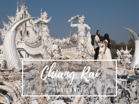Chiang Rai: Cosa Vedere e Dove Dormire – La Guida Completa Chiang Rai cosa vedere