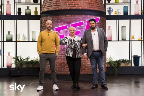 Family Food Fight su Sky Uno appuntamento tra ricordi e tradizioni locali Family Food Fight su Sky Uno appuntamento tra ricordi e tradizioni locali