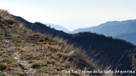 Dal Sentiero dei Piumisti alla Leca Dal Sentiero dei Piumisti alla Leca